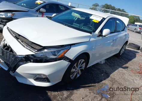 2019 Nissan Altima 2.5 S из США, поврежденный, VIN 1N4BL4BVXKC155016